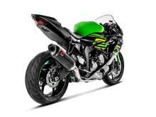 Carica l'immagine nel visualizzatore di Gallery, Akrapovic Scarico completo Kawasaki 636 2013–2020 — S-K6R11-RC