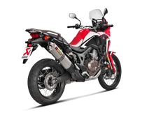 Carica l'immagine nel visualizzatore di Gallery, Akrapovic Silenziatore Honda CRF1000L Africa Twin 2016–2019 — S-H10SO16-WT