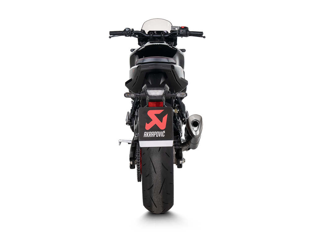 Akrapovic Scarico completo Suzuki GSX-8R 2025 — S-S8R2-EEC
