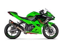 Carica l'immagine nel visualizzatore di Gallery, Akrapovic Collettori scarico Kawasaki NINJA 400 2018–2025 — E-K4R2