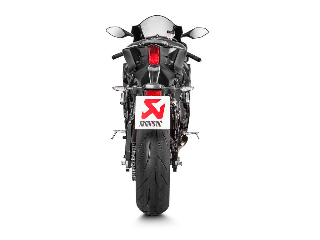 Akrapovic Silenziatore Yamaha YZF-R6 2006–2022 — SM-Y6SO6T