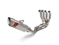 Akrapovic Scarico completo Honda CBR 1000RR-R Fireblade SP 2020–2023 — S-H10E3-APLT
