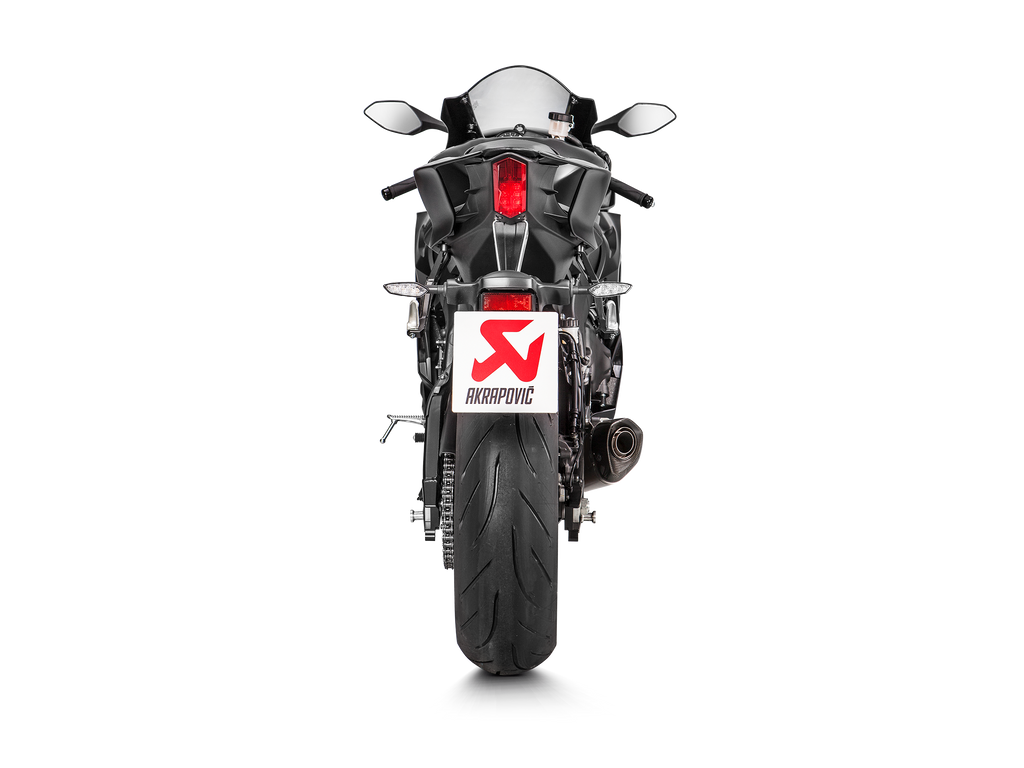 Akrapovic Silenziatore Yamaha YZF-R6 2010–2025 — S-Y6SO9-ASZ