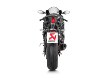 Carica l'immagine nel visualizzatore di Gallery, Akrapovic Silenziatore Yamaha YZF-R6 2010–2025 — S-Y6SO9-ASZ