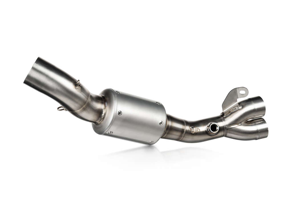 Akrapovic Tubo raccordo scarico Honda CBR 1000RR-R Fireblade SP 2024–2025 — L-H10R16/TD
