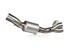 Carica l'immagine nel visualizzatore di Gallery, Akrapovic Tubo raccordo scarico Honda CBR 1000RR-R Fireblade SP 2024–2025 — L-H10R16/TD