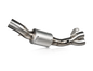 Akrapovic Tubo raccordo scarico Honda CBR 1000RR-R Fireblade SP 2024–2025 — L-H10R16/TD