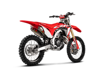 Carica l'immagine nel visualizzatore di Gallery, Akrapovic Scarico completo Honda CRF 450 R 2017–2020 — S-H4MR16-CIQTA