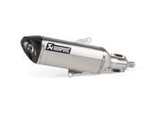 Carica l'immagine nel visualizzatore di Gallery, Akrapovic Silenziatore Honda FORZA 250 2018–2020 — S-H3SO5-HRSS