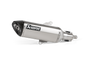 Akrapovic Silenziatore Honda FORZA 250 2018–2020 — S-H3SO5-HRSS