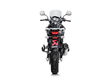 Carica l'immagine nel visualizzatore di Gallery, Akrapovic Scarico completo Suzuki V-STROM 650 2017–2024 — S-S6R9-WT