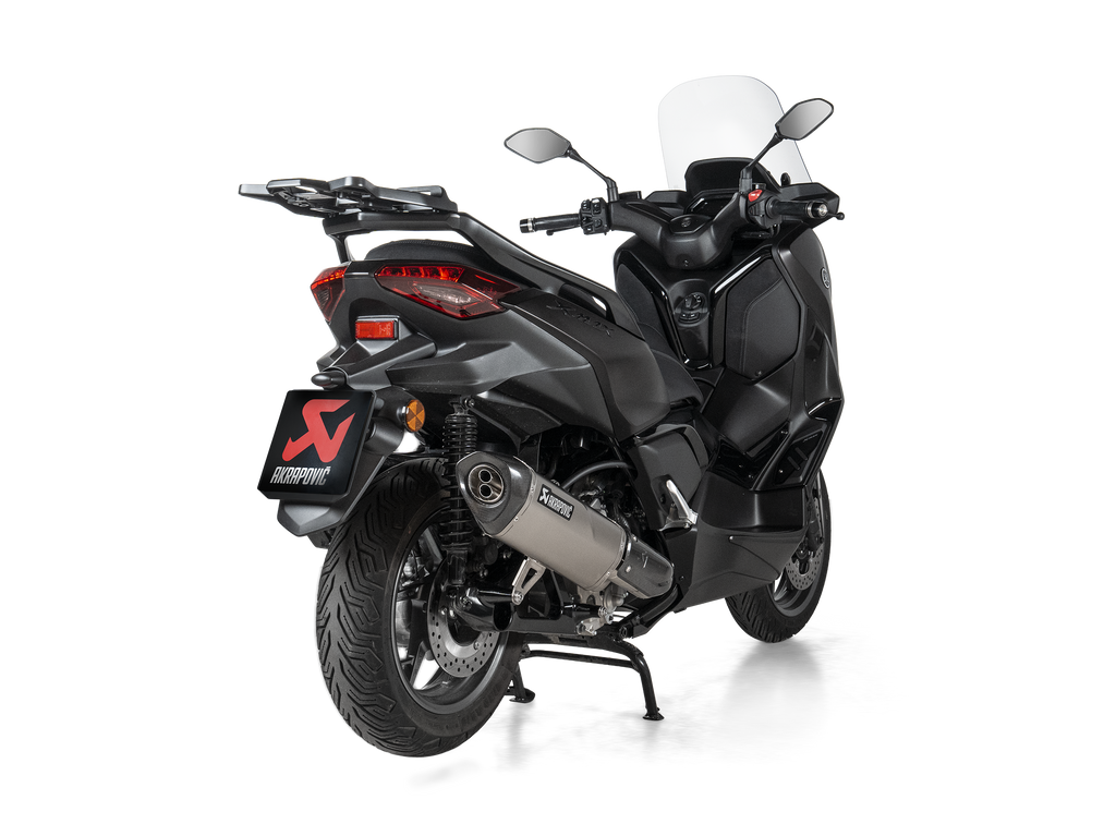 Akrapovic Silenziatore Yamaha TRICITY 300 2025 — S-Y3SO8-HRSS