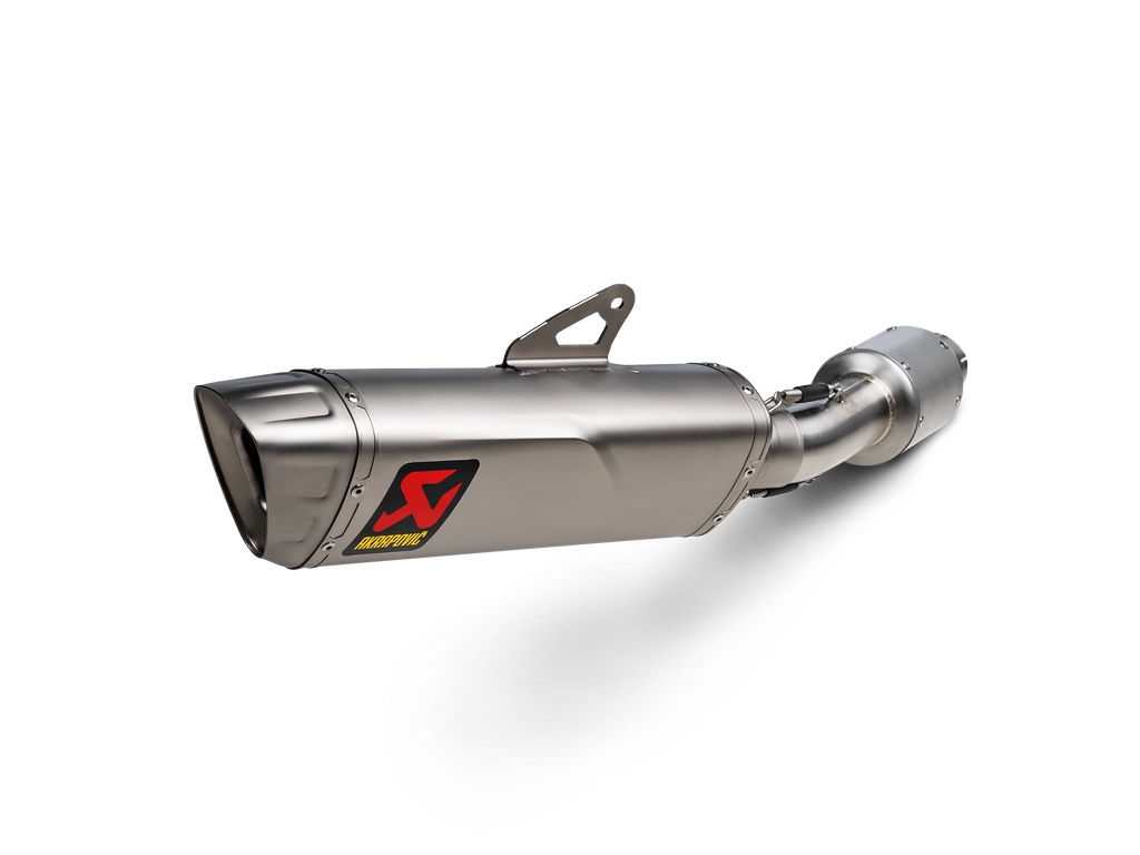 Akrapovic Silenziatore Honda CBR 1000RR-R Fireblade SP 2020–2023 — S-H10SO25-APLT/TD