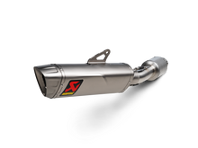 Carica l'immagine nel visualizzatore di Gallery, Akrapovic Silenziatore Honda CBR 1000RR-R Fireblade SP 2020–2023 — S-H10SO25-APLT/TD