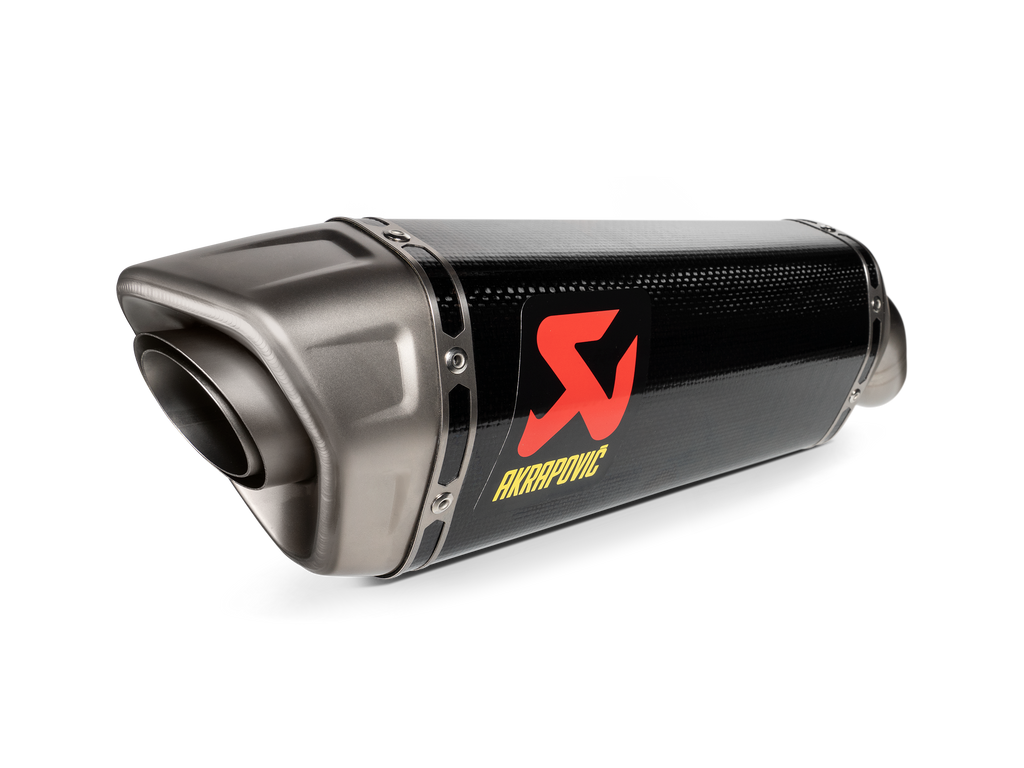 Akrapovic Silenziatore Kawasaki ZX-10 R 2021–2024 — S-K10SO27-HRC