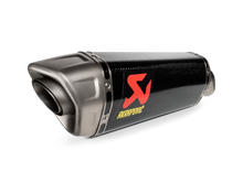 Carica l'immagine nel visualizzatore di Gallery, Akrapovic Silenziatore Kawasaki ZX-10 R 2021–2024 — S-K10SO27-HRC