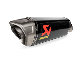 Akrapovic Silenziatore Kawasaki ZX-10 R 2021–2024 — S-K10SO27-HRC