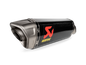 Akrapovic Silenziatore Kawasaki ZX-10 R 2021–2024 — S-K10SO27-HRC