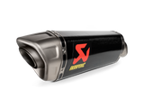 Akrapovic Silenziatore Kawasaki ZX-10 R 2021–2024 — S-K10SO27-HRC