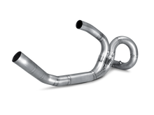 Carica l'immagine nel visualizzatore di Gallery, Akrapovic Collettori scarico Ducati MONSTER 821 2017–2020 — E-D12E1/1