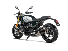 Carica l'immagine nel visualizzatore di Gallery, Akrapovic Silenziatore Bmw R12 NINET / R12 2024–2025 — S-B12SO25-HISSSBL