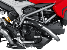 Carica l'immagine nel visualizzatore di Gallery, Akrapovic Paracalore scarico Ducati HYPERMOTARD 2013–2018 — P-HSD8E2