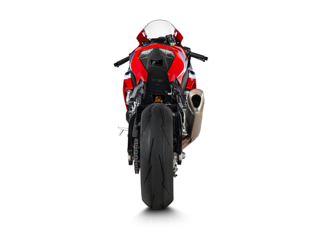 Akrapovic Scarico completo Honda CBR 1000RR-R Fireblade SP 2020–2023 — S-H10R9-APLT