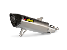 Carica l'immagine nel visualizzatore di Gallery, Akrapovic Silenziatore Yamaha TRICITY 300 2021–2024 — S-Y3SO3-HRSS
