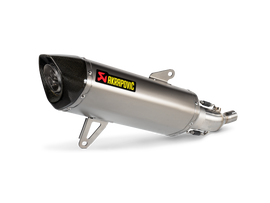 Akrapovic Silenziatore Yamaha TRICITY 300 2021–2024 — S-Y3SO3-HRSS