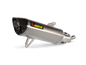 Akrapovic Silenziatore Yamaha TRICITY 300 2021–2024 — S-Y3SO3-HRSS