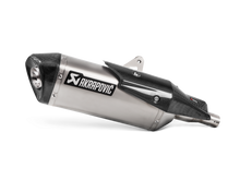 Carica l'immagine nel visualizzatore di Gallery, Akrapovic Silenziatore Honda FORZA 750 2021–2024 — S-H7SO4-HRT/1
