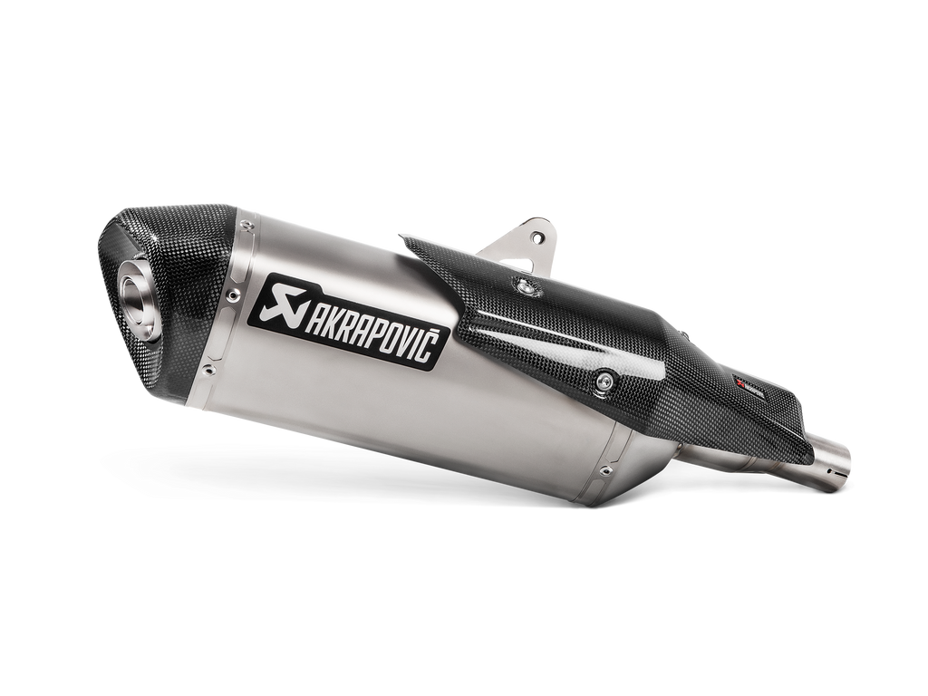 Akrapovic Silenziatore Honda FORZA 750 2021–2024 — S-H7SO4-HRT/1