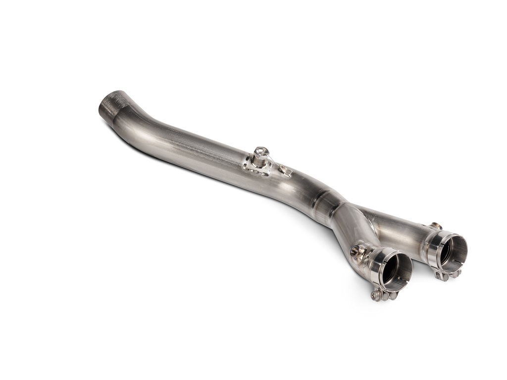 Akrapovic Tubo decatalizzatore Yamaha MT-10 2022–2024 — L-Y10SO19