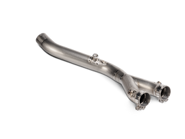 Akrapovic Tubo decatalizzatore Yamaha MT-10 2022–2024 — L-Y10SO19