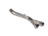 Akrapovic Tubo decatalizzatore Yamaha MT-10 2022–2024 — L-Y10SO19
