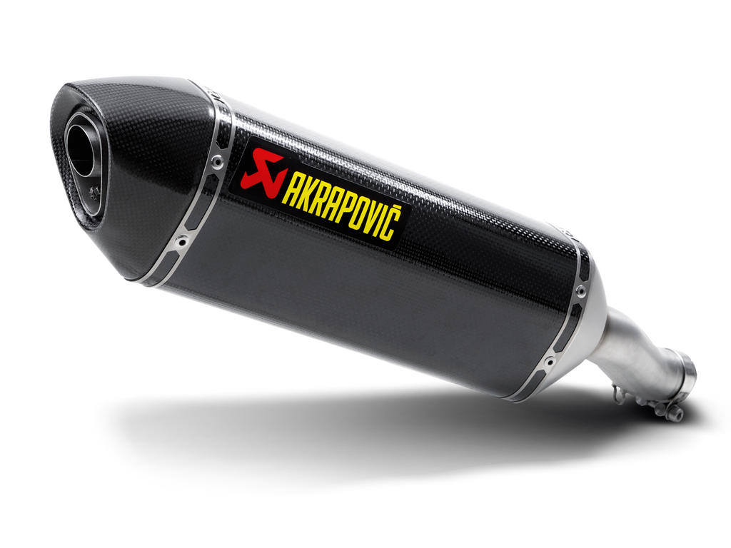 Akrapovic Silenziatore Honda CB 400 F 2013–2015 — S-H5SO2-HRC