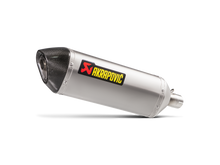 Carica l'immagine nel visualizzatore di Gallery, Akrapovic Silenziatore Kawasaki VERSYS X 250 2017–2020 — S-K3SO2-HZT