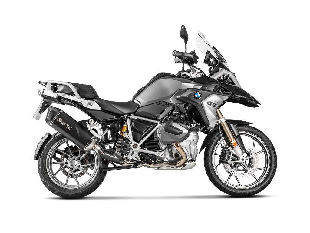 Akrapovic Silenziatore Bmw R1250GS 2019–2023 — S-B12SO23-HAATBL