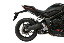 Carica l'immagine nel visualizzatore di Gallery, Termignoni H184SO0100IBC — componente montato sulla moto, vista 2