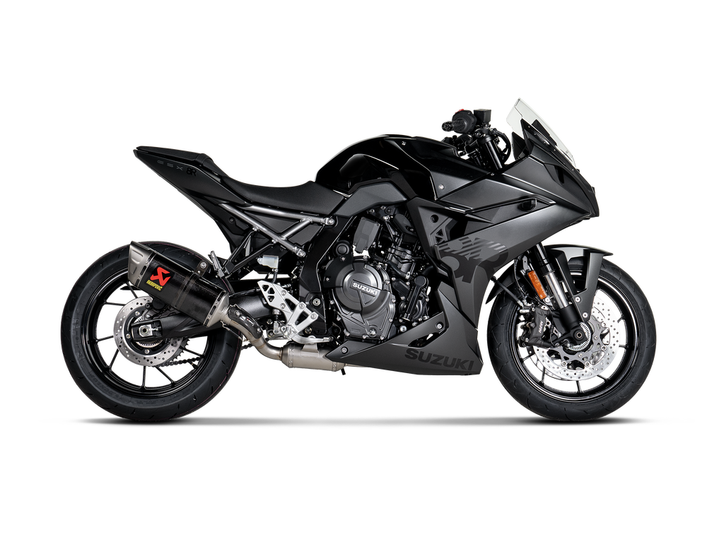 Akrapovic Scarico completo Suzuki GSX-8R 2025 — S-S8R2-EEC