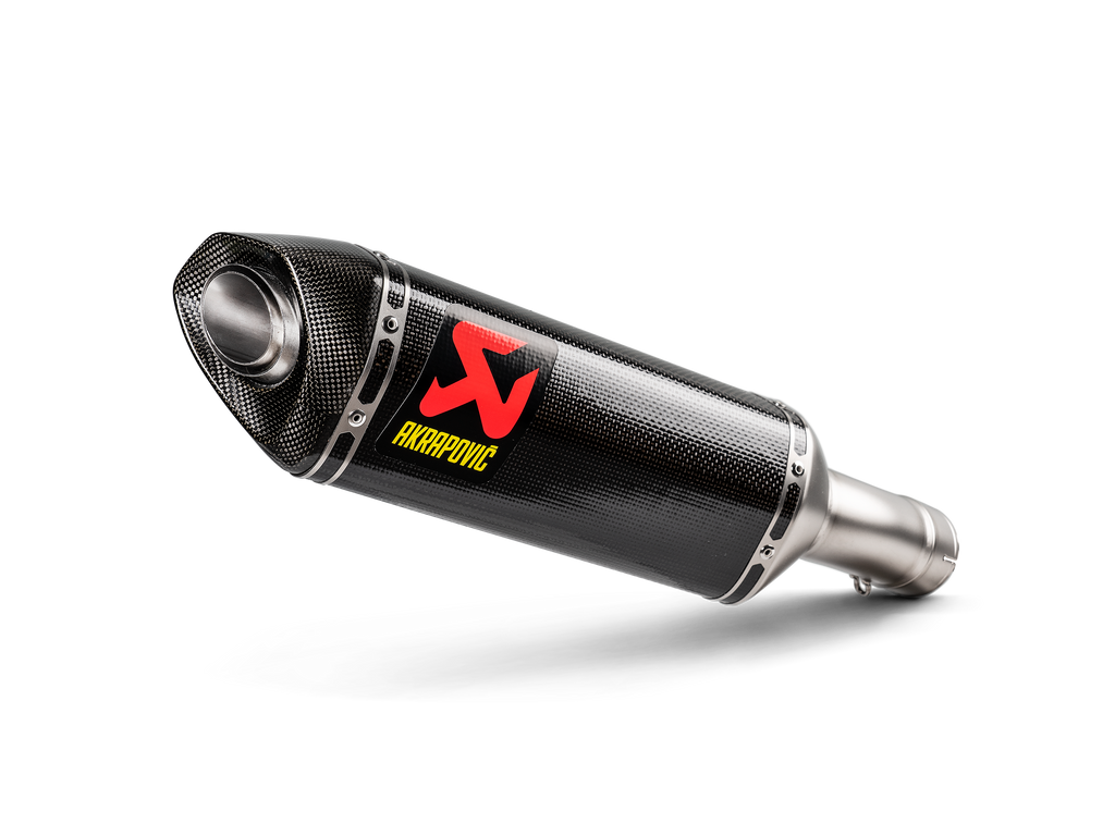 Akrapovic Silenziatore Bmw M1000RR 2019–2025 — S-B10SO10-ZC
