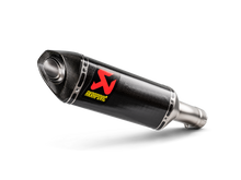 Carica l'immagine nel visualizzatore di Gallery, Akrapovic Silenziatore Bmw M1000RR 2019–2025 — S-B10SO10-ZC