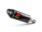 Akrapovic Silenziatore Bmw M1000RR 2019–2025 — S-B10SO10-ZC