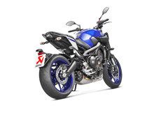 Carica l'immagine nel visualizzatore di Gallery, Akrapovic Scarico completo Yamaha FJ 9 2017–2020 — S-Y9R8-HEGEHT