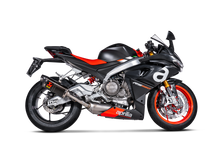 Carica l'immagine nel visualizzatore di Gallery, Akrapovic Scarico completo Aprilia RS660 2021–2024 — S-A6R4-HAPC