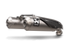 Akrapovic Silenziatore Ducati SCRAMBLER 1100 2021–2024 — S-D11SO13-HBFGT