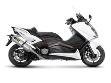 Carica l'immagine nel visualizzatore di Gallery, Akrapovic Scarico completo Yamaha T-MAX 500 2008–2016 — S-Y5R2-RT