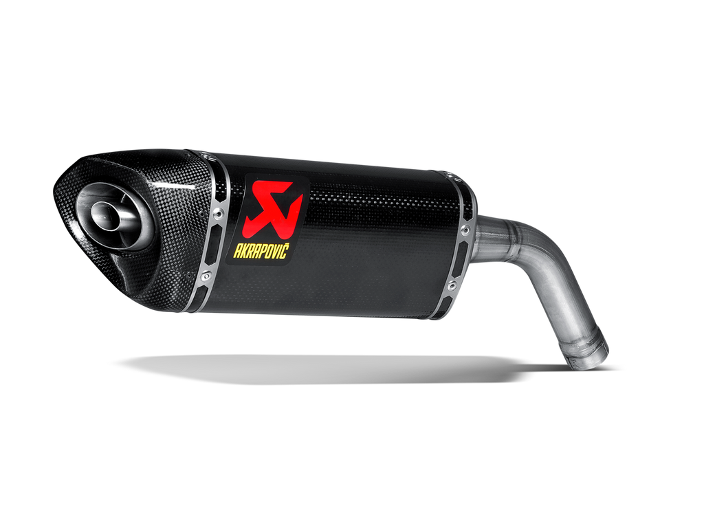 Akrapovic Silenziatore Honda GROM 2013–2016 — S-H125SO1-HAPC