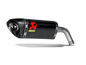 Akrapovic Silenziatore Honda GROM 2013–2016 — S-H125SO1-HAPC