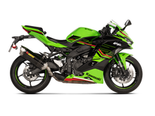 Carica l'immagine nel visualizzatore di Gallery, Akrapovic Silenziatore Kawasaki NINJA ZX-4R 2023–2025 — S-K4SO8-HRC